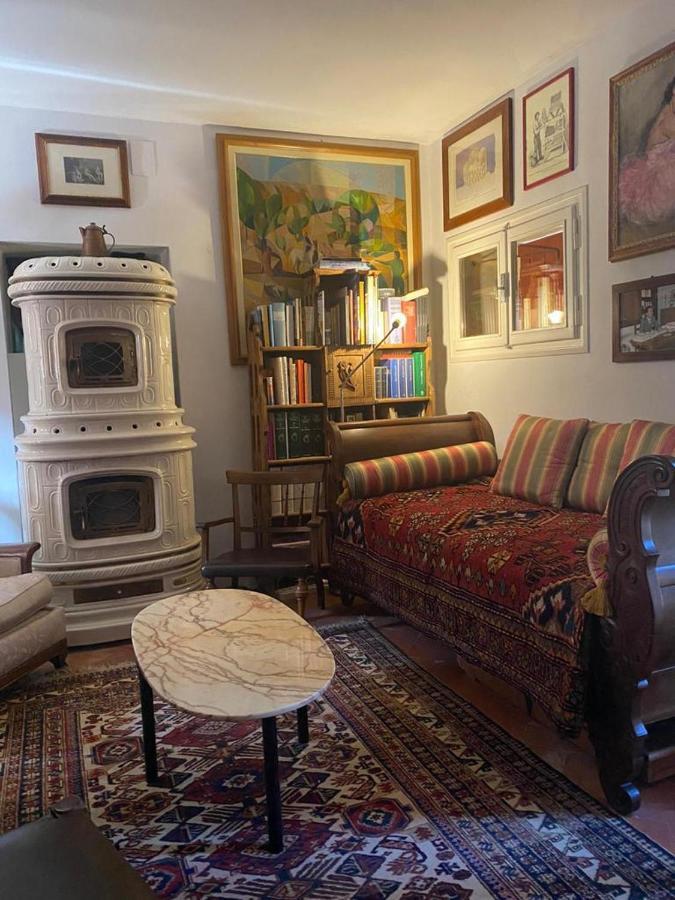 B&B Al Casel Tovena ภายนอก รูปภาพ