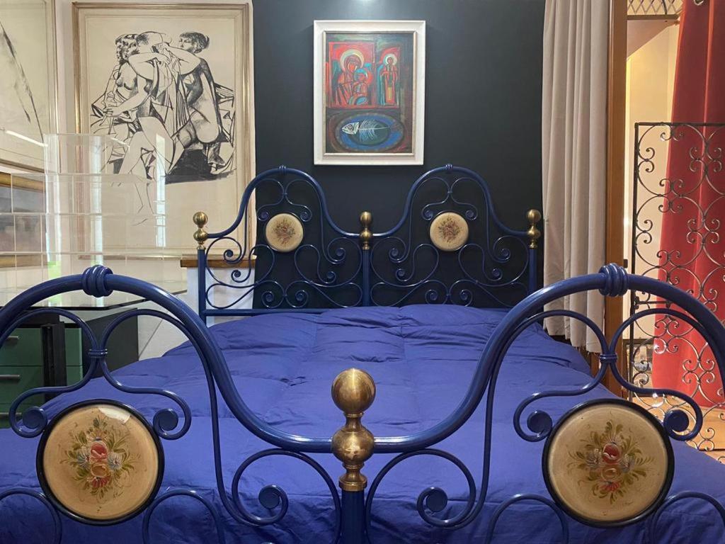 B&B Al Casel Tovena ภายนอก รูปภาพ